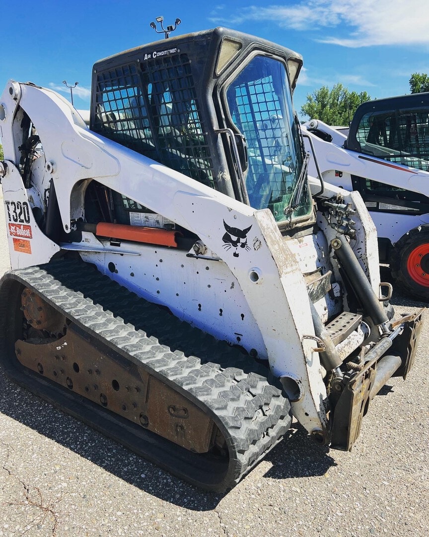 Used 2008 Bobcat T320 in Windom, MN
