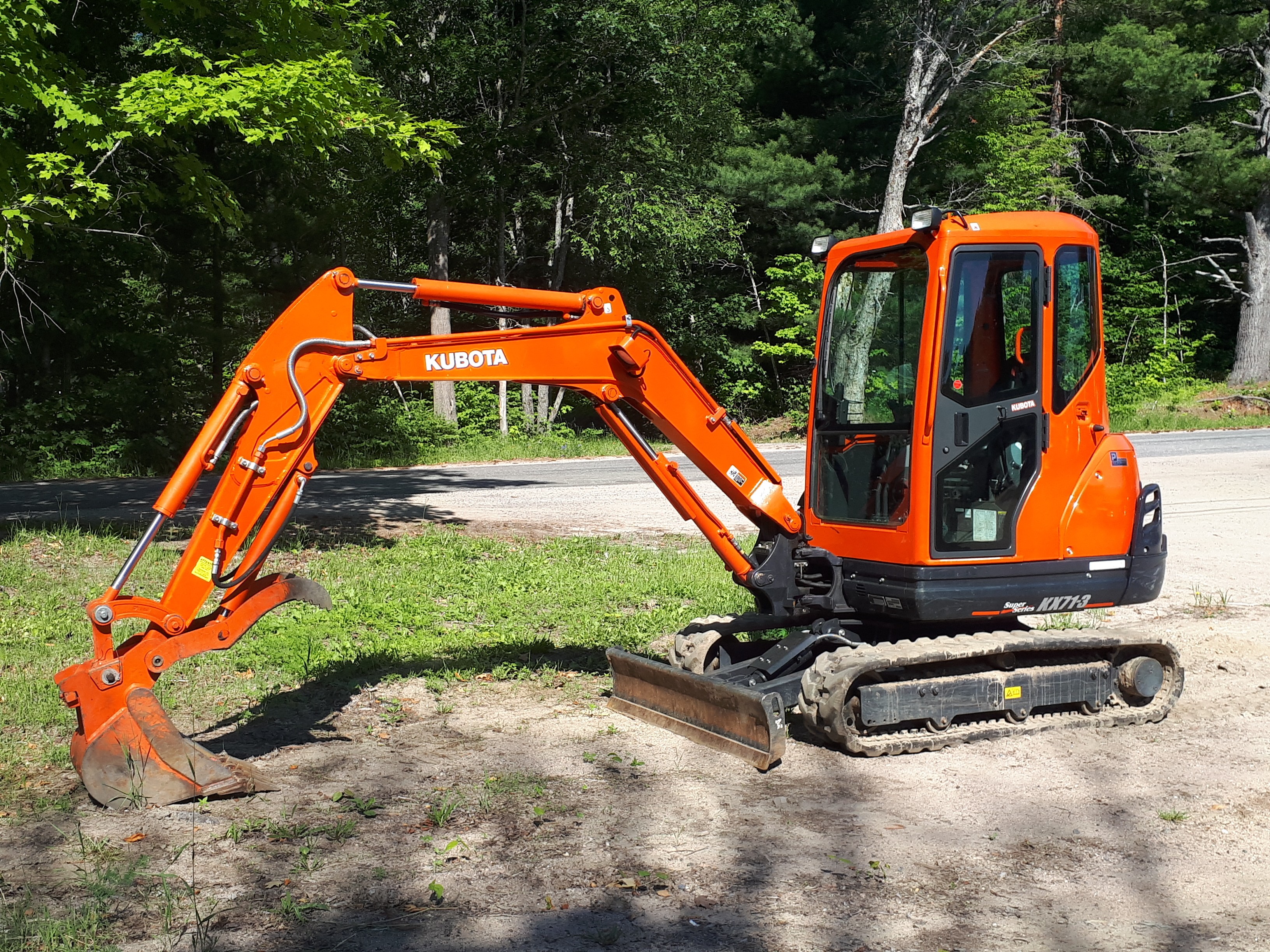 Construction Equipment Sales & Rentals Sundridge, Ontario Dealer