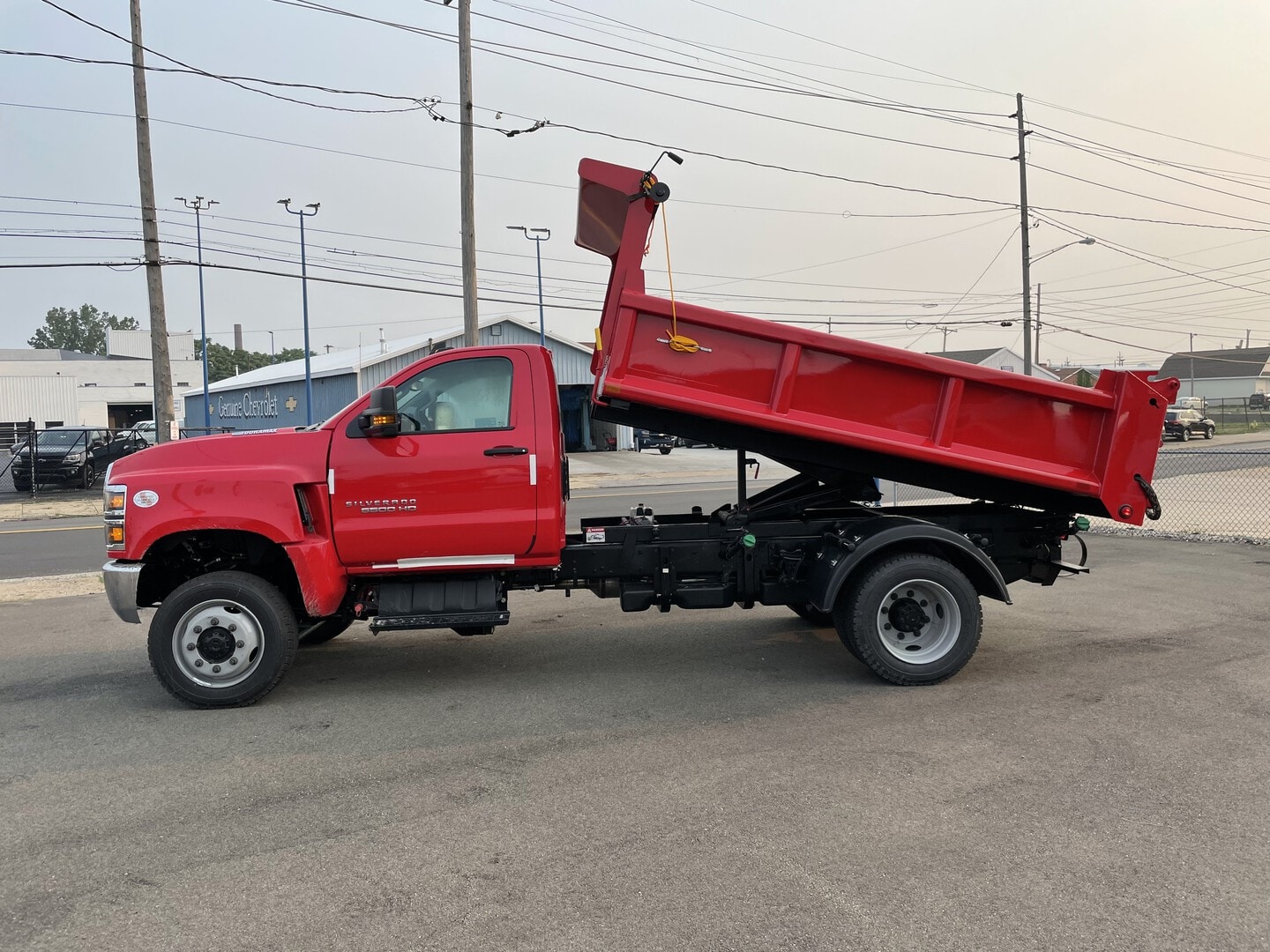 Dave Hallman Chevrolet Hallman Chevy Trucks \ Isuzu Commercial