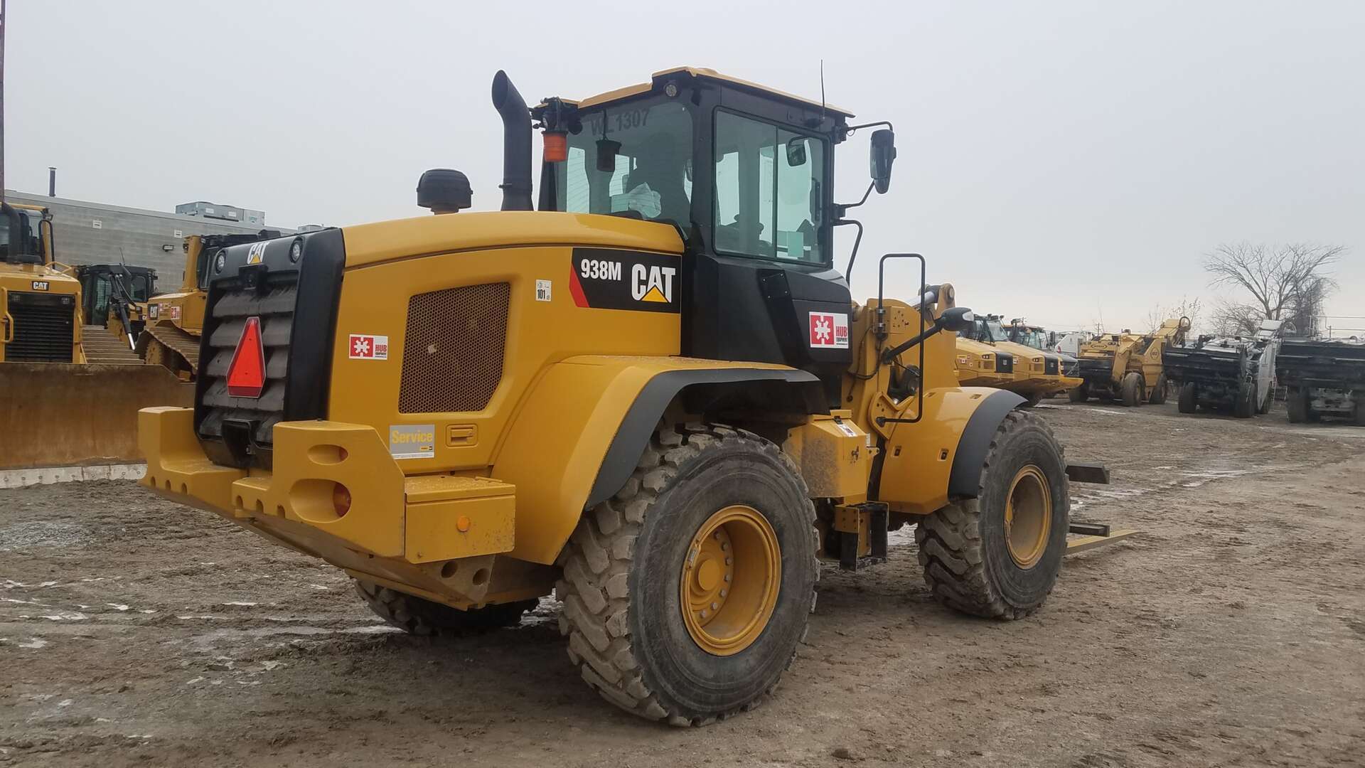 Rent This 16 Cat 938m In Etobicoke On