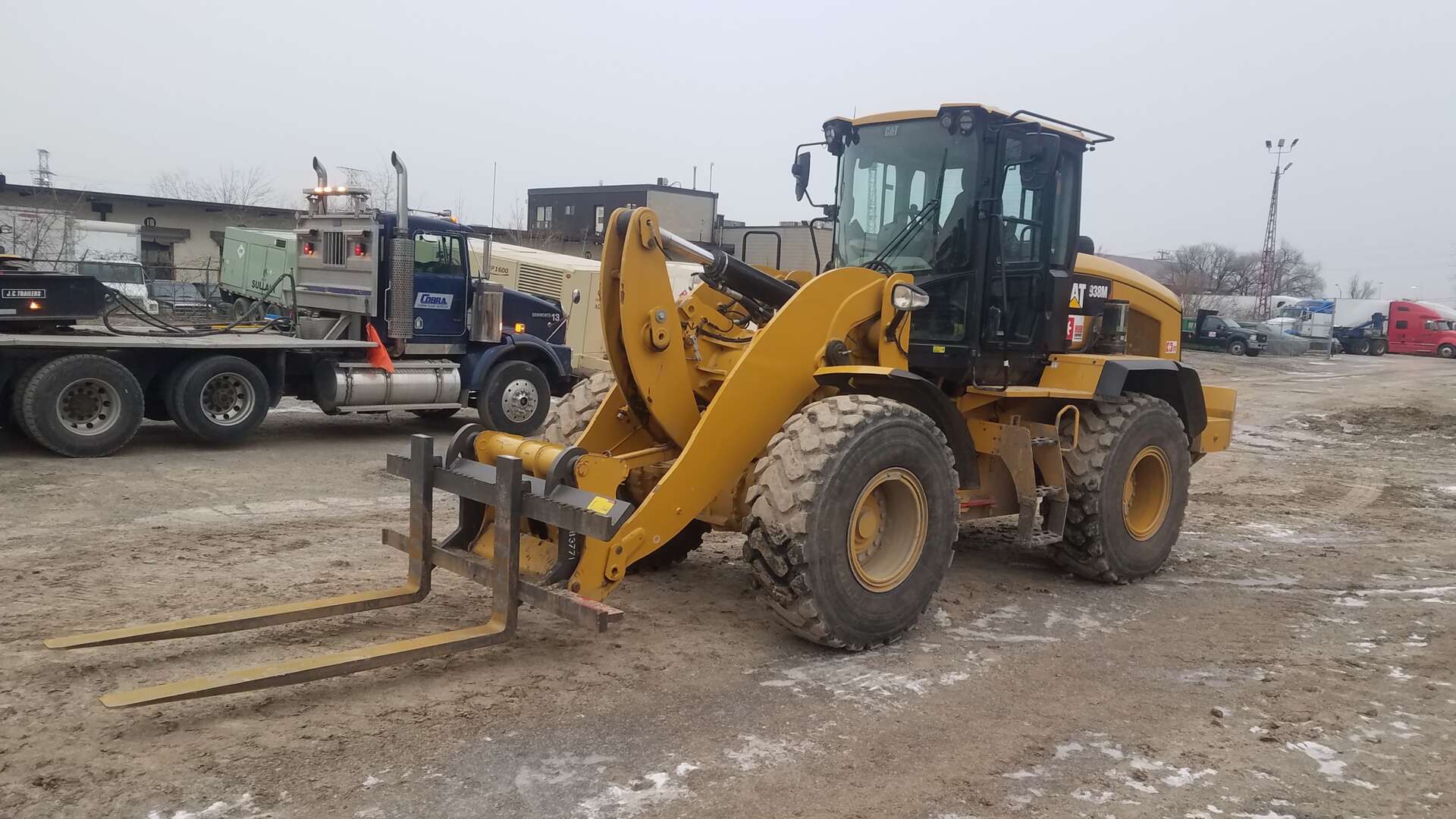Rent This 16 Cat 938m In Etobicoke On