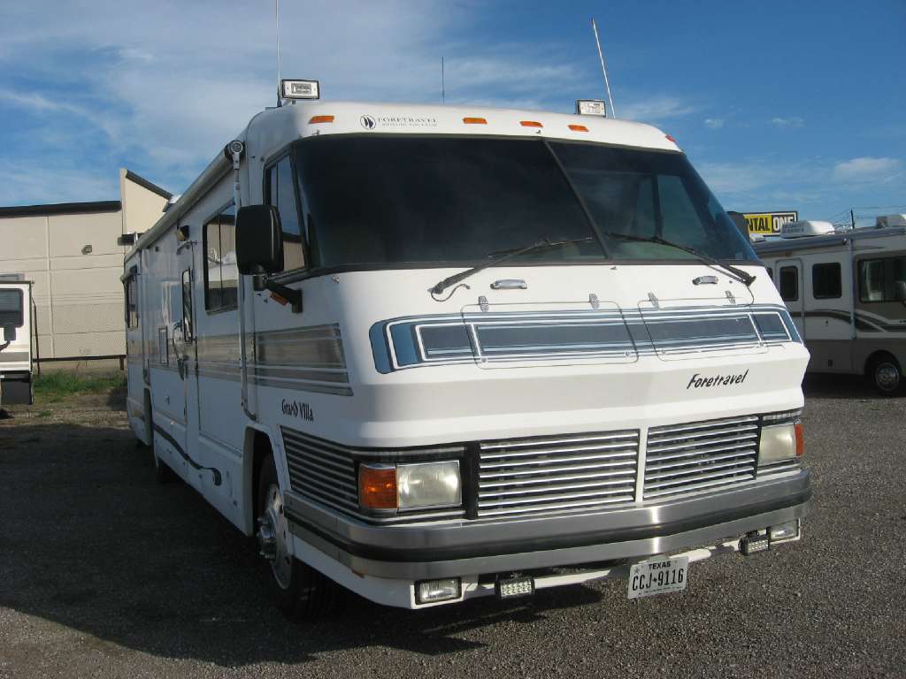 1994 Foretravel UNIHOME U225 1994 Motorhome in Denton TX