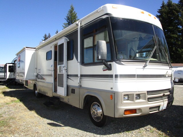 2001 Avio Rv Used, 2001, Winnebago, Adventurer 35U, RV - Class A