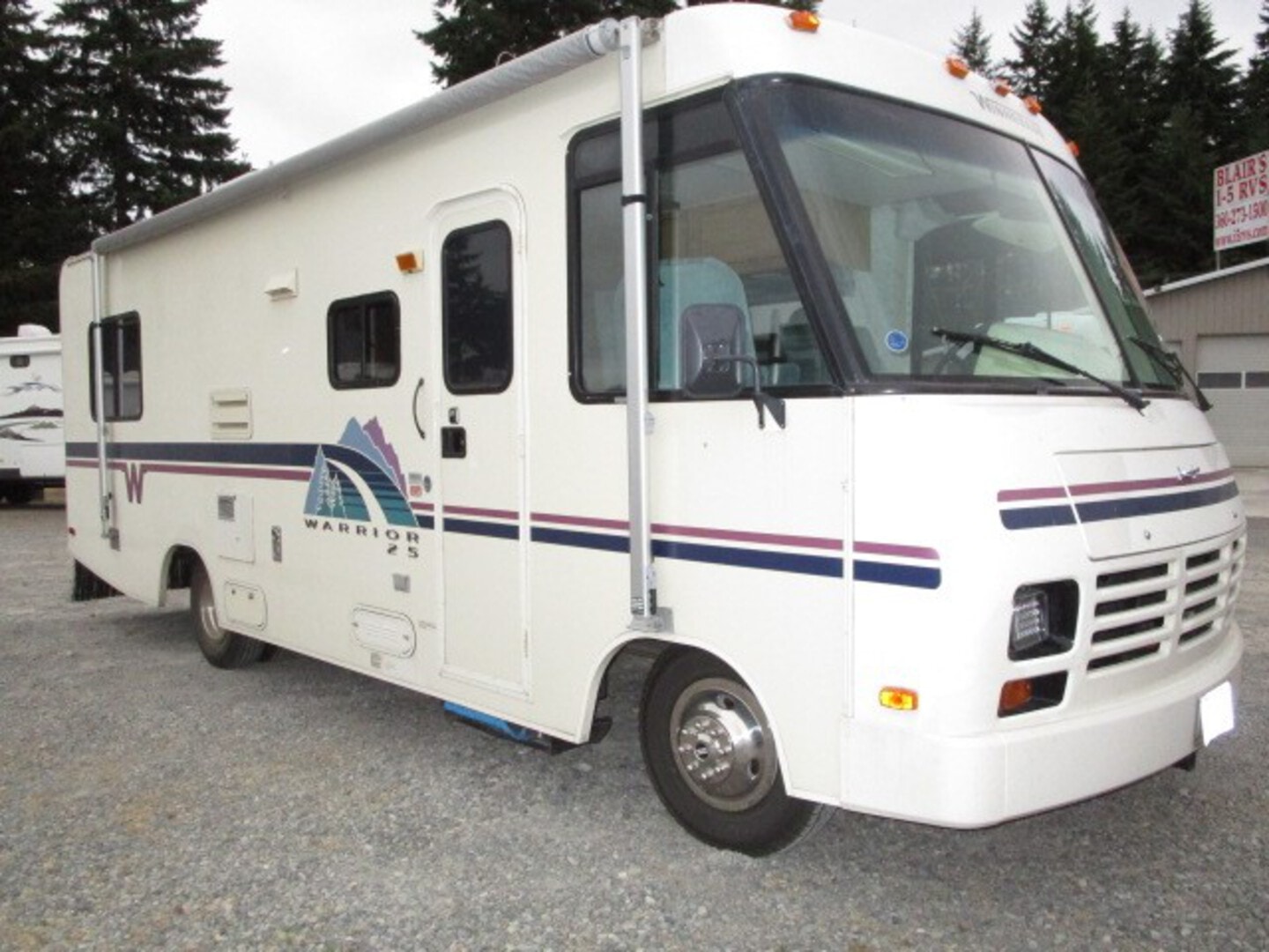 Blair's I-5 RV's Consignments | RV sales in Rochester, WA