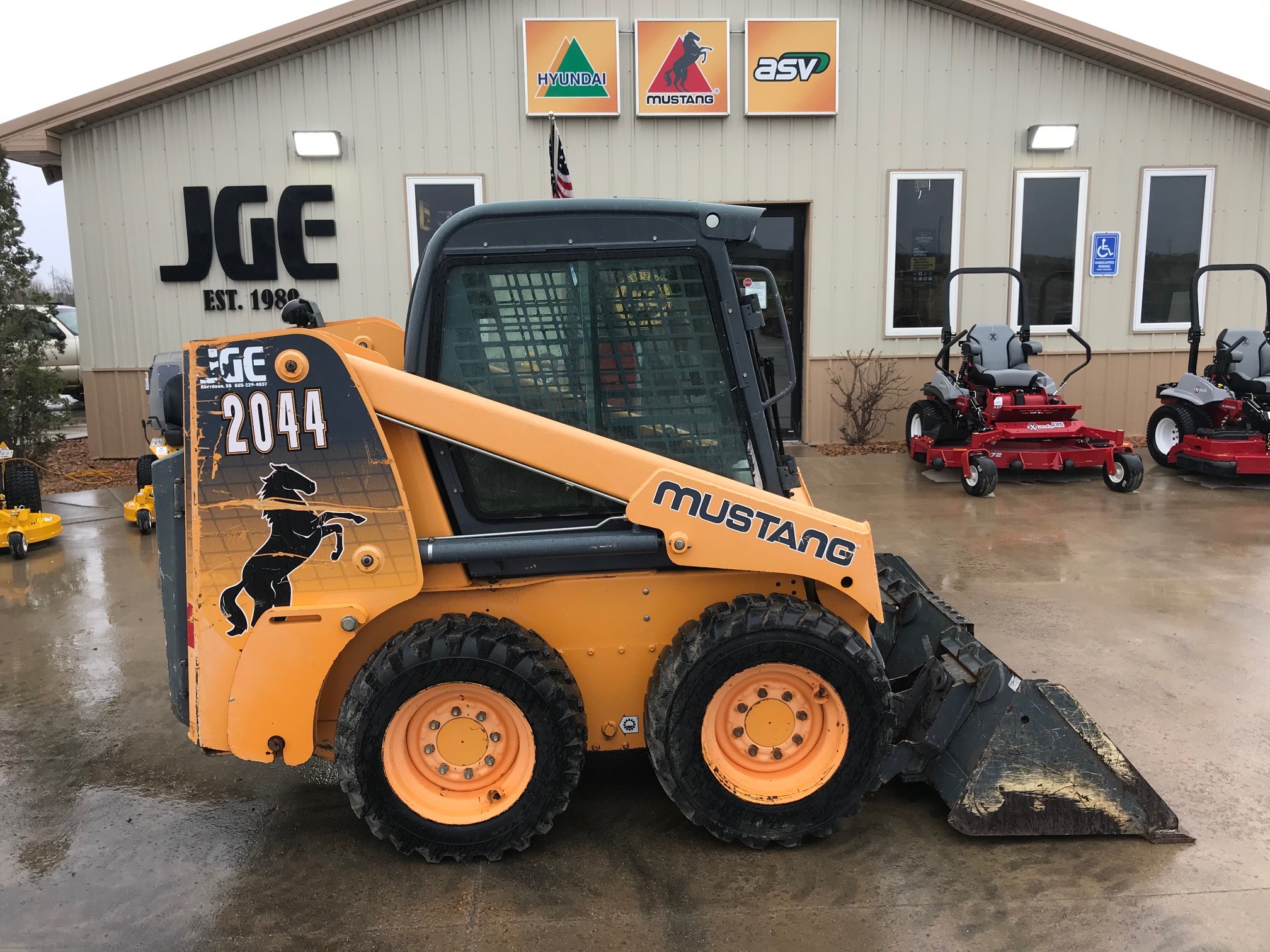 Used Skid Steers For Sale In Wv at Shirley Barker blog