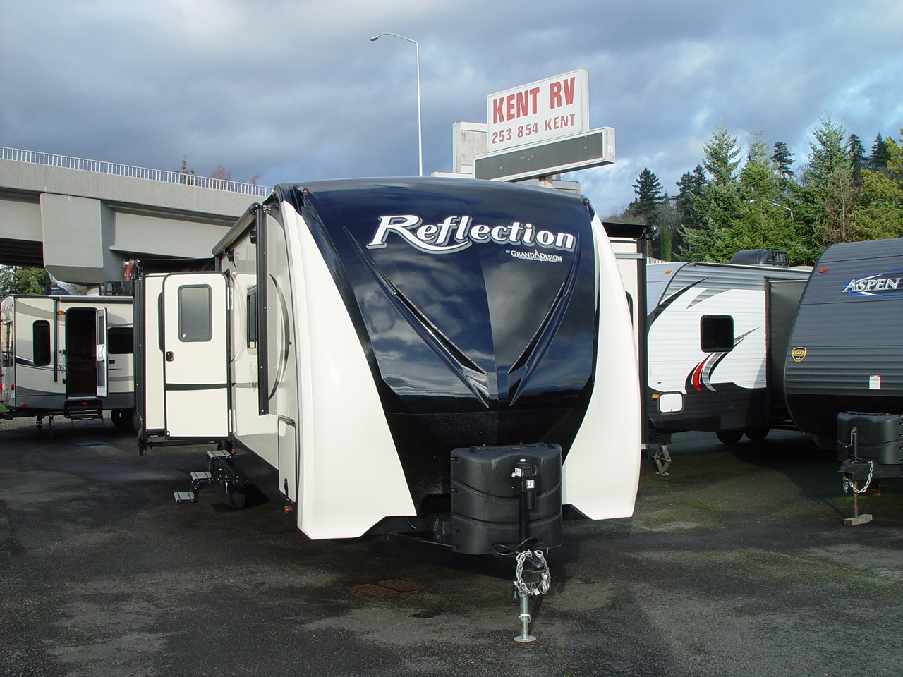 Kent RV, WA, Used, Recreational Vehicle, Financing, Motorhome, Travel