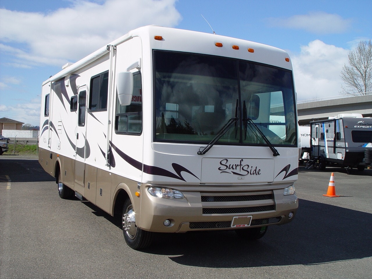 Kent RV, WA, Used, Recreational Vehicle, Financing, Motorhome, Travel ...