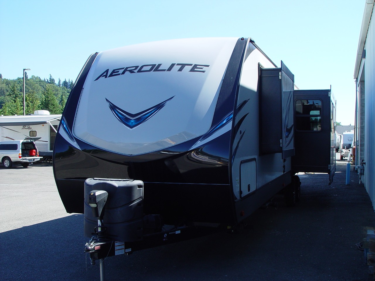 Used, 2019, Aerolite, 3153ML, Trailers