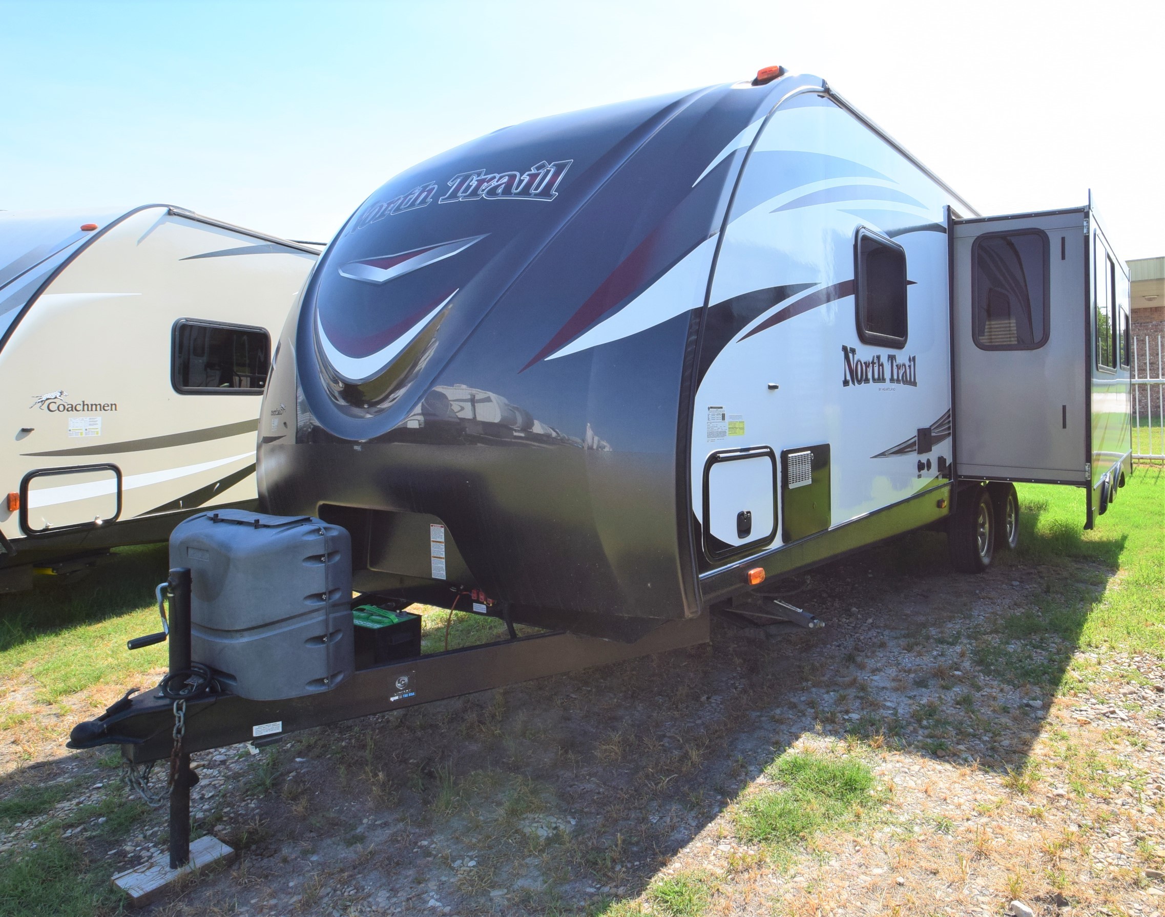 Used 2016 Heartland North Trail 26LRSS in Quinlan, TX