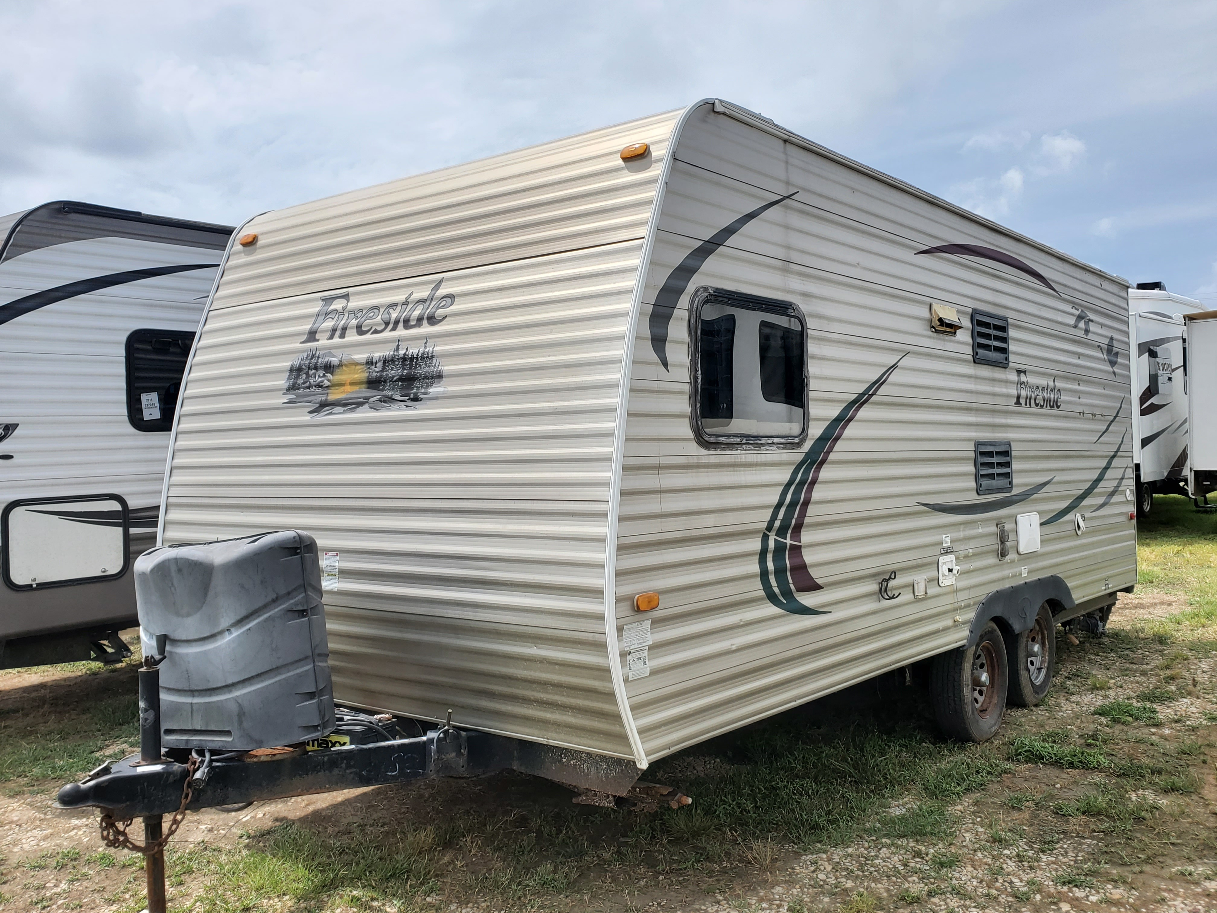 Used 2012 Keystone Fireside 19RBBH in Quinlan, TX