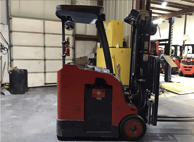 2018 Linde E18 36V For Sale (49924007) from Lift Parts Service [10686