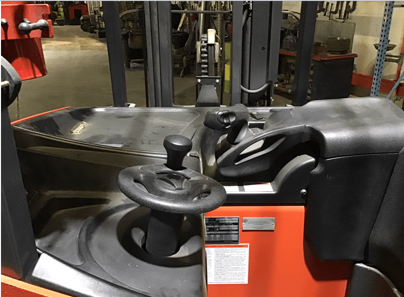 2018 Linde E18 36V For Sale (49924007) from Lift Parts Service [10686