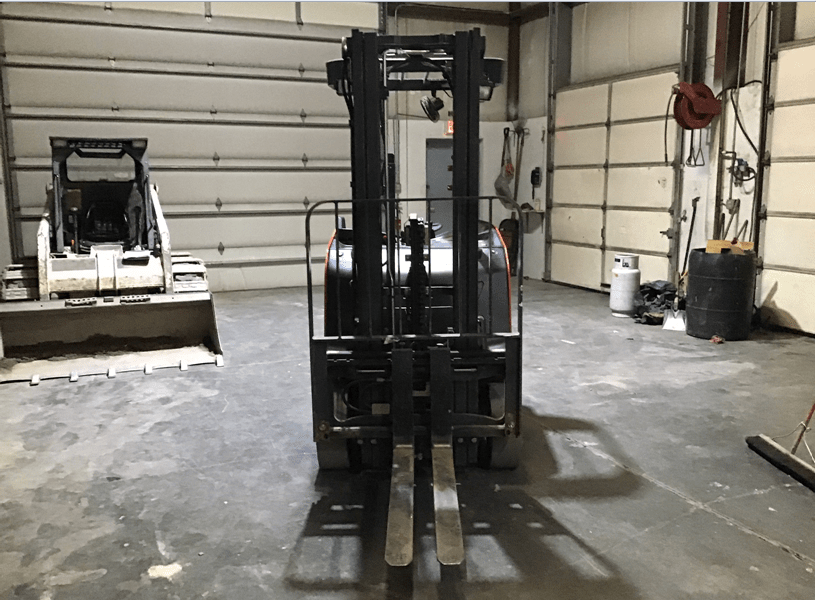 2018 Linde E18 36V For Sale (49924007) from Lift Parts Service [10686