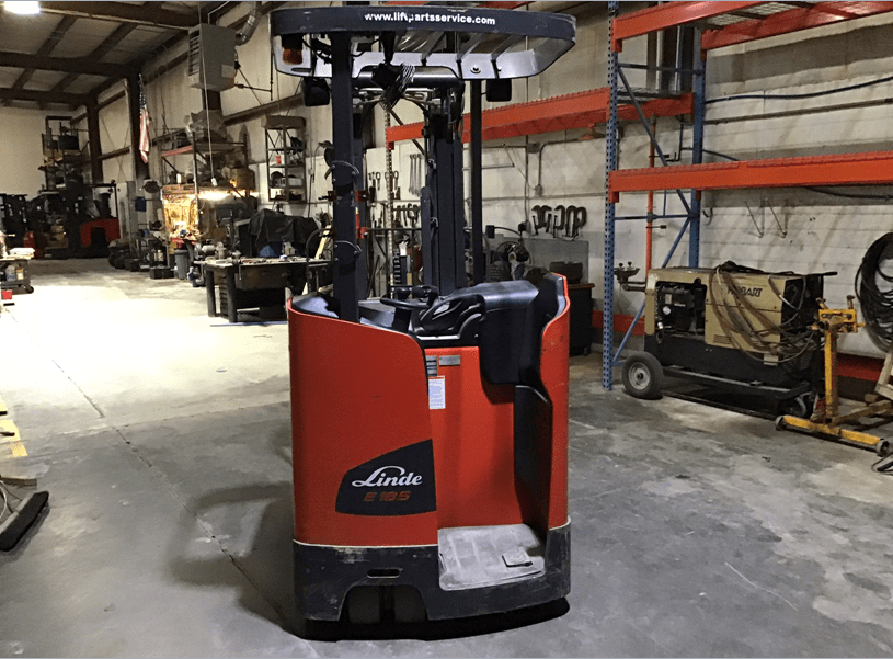 2018 Linde E18 36V For Sale (49924007) from Lift Parts Service [10686