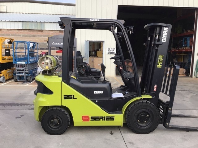 2020 Clark S25L For Sale (49923996) from Lift Parts Service [10686] in ...