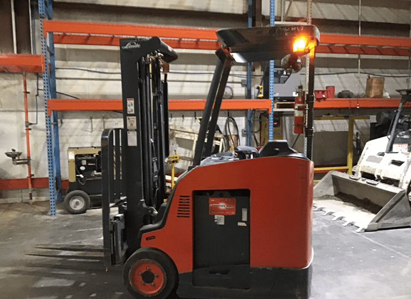 2018 Linde E18 36V For Sale (49924007) from Lift Parts Service [10686