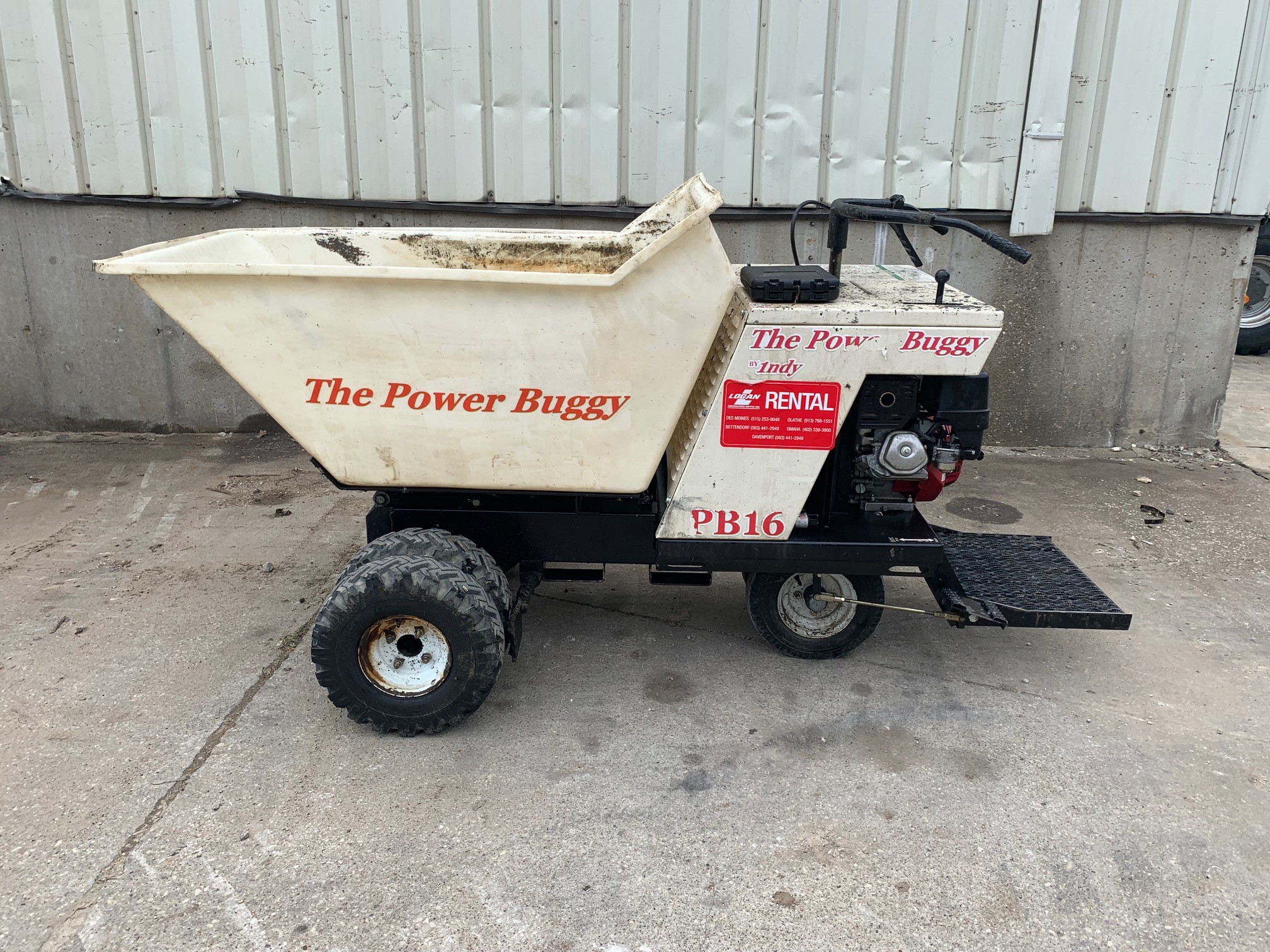 used power buggy for sale