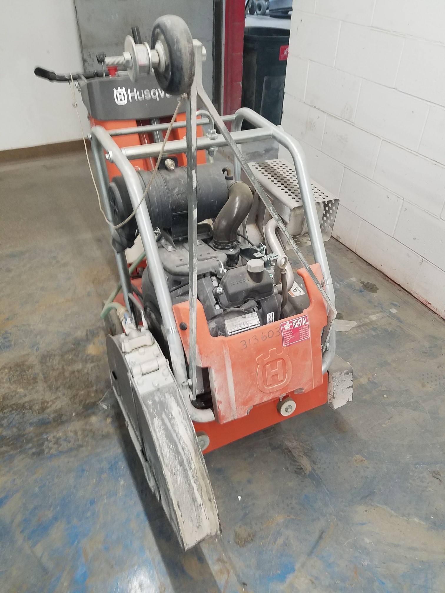 2017 Husqvarna FS 520 For Sale (44776744) from Logan Contractors Supply, Inc. [1678] in