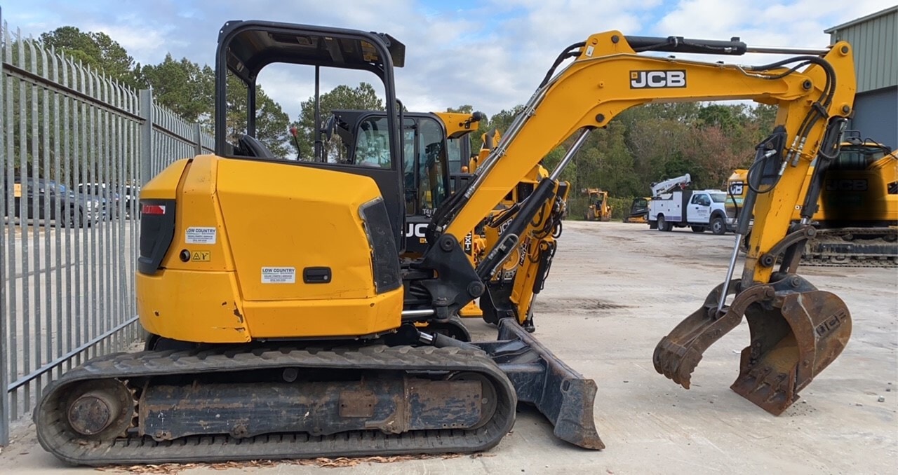 Used 2021 JCB 45Z1 in Pooler, GA