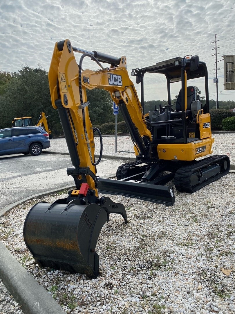 2022 JCB 35Z1 For Sale (50551953) from Low Country Machinery [3326] in