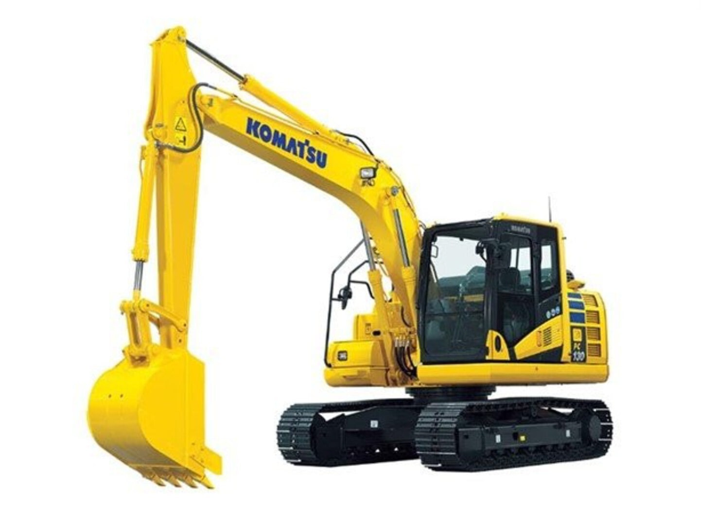Komatsu PC130 11 In Jackson MS