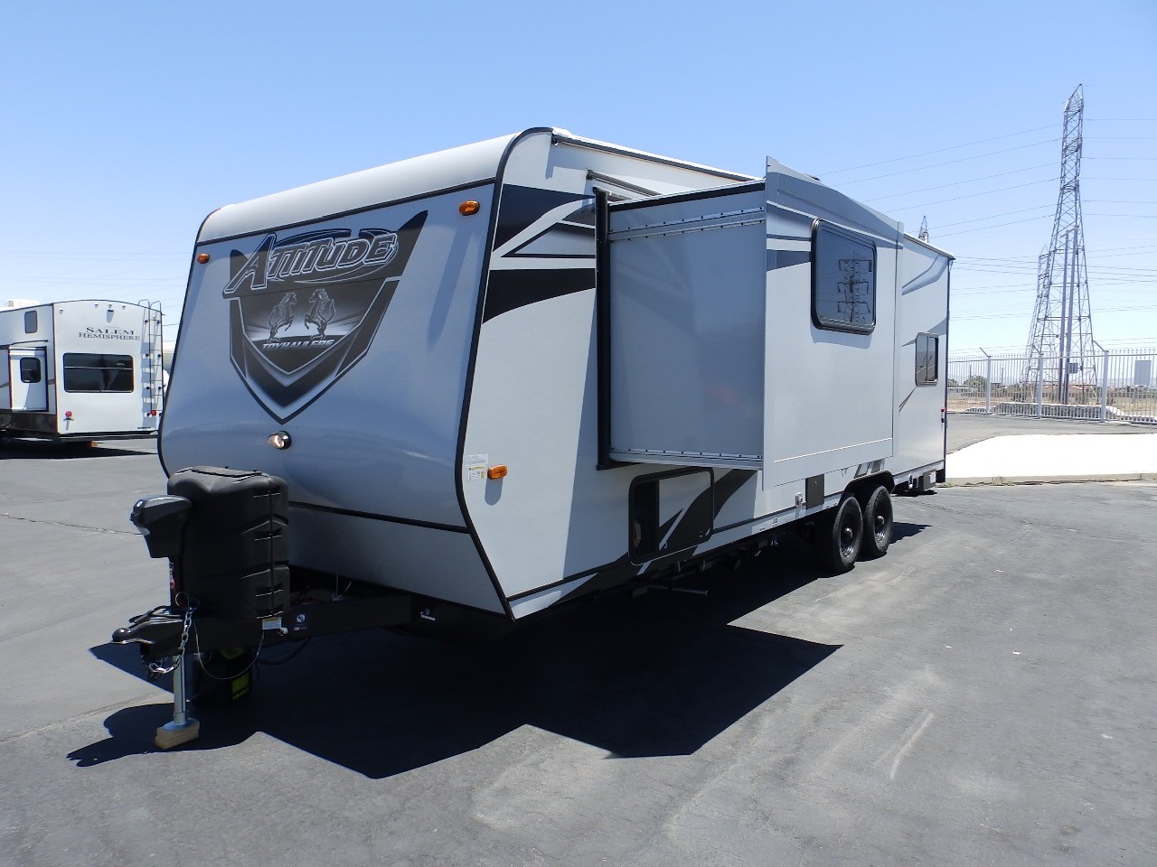 RV Travel Trailer Dealers Toy Hauler for Sale in California