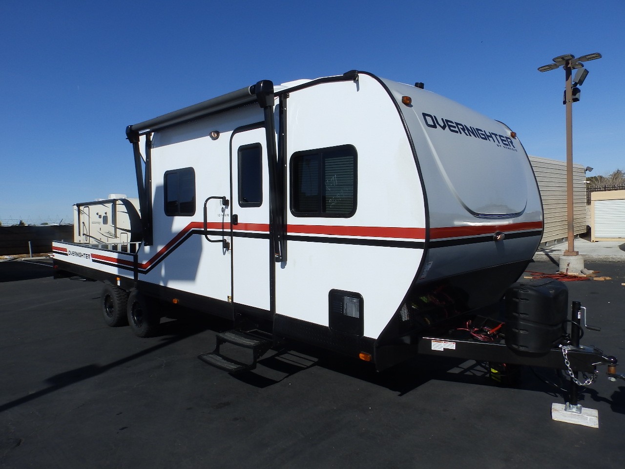 RV Travel Trailer Dealers Toy Hauler for Sale in California