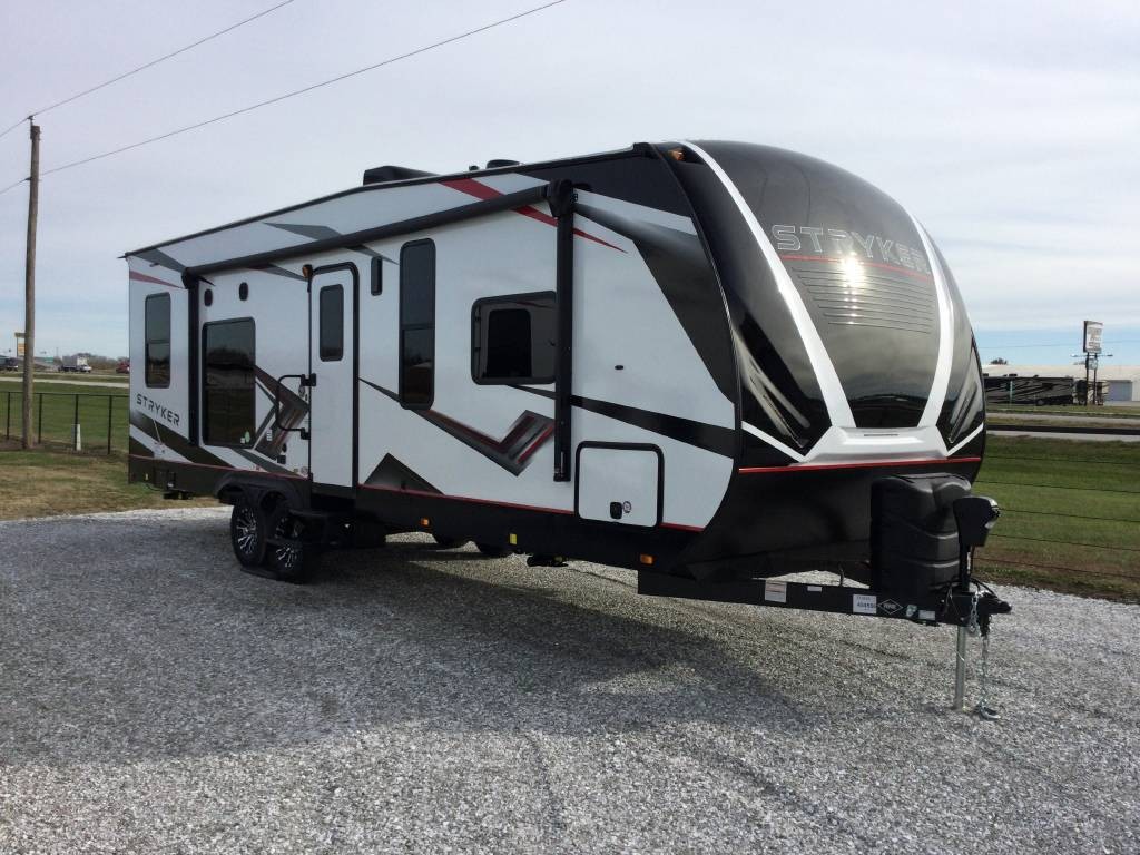 New 2021 Cruiser Rv Stryker St 2816 In Moreno Valley Ca
