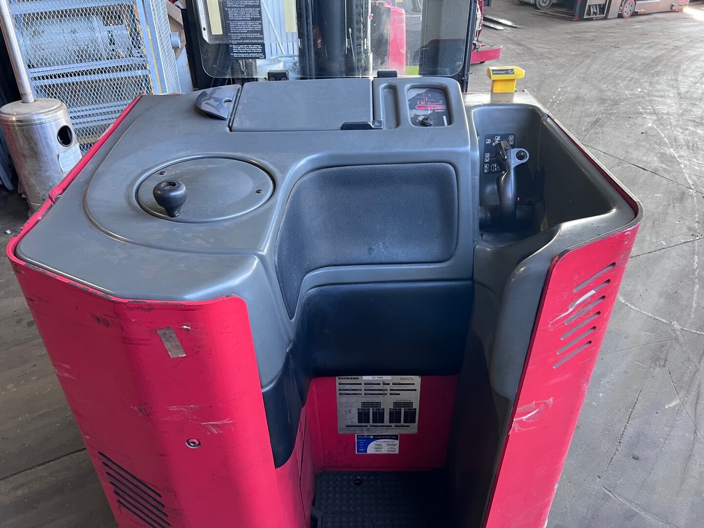 2006 Raymond EASI R30TT For Sale (54828168) from Miller Equipment Co