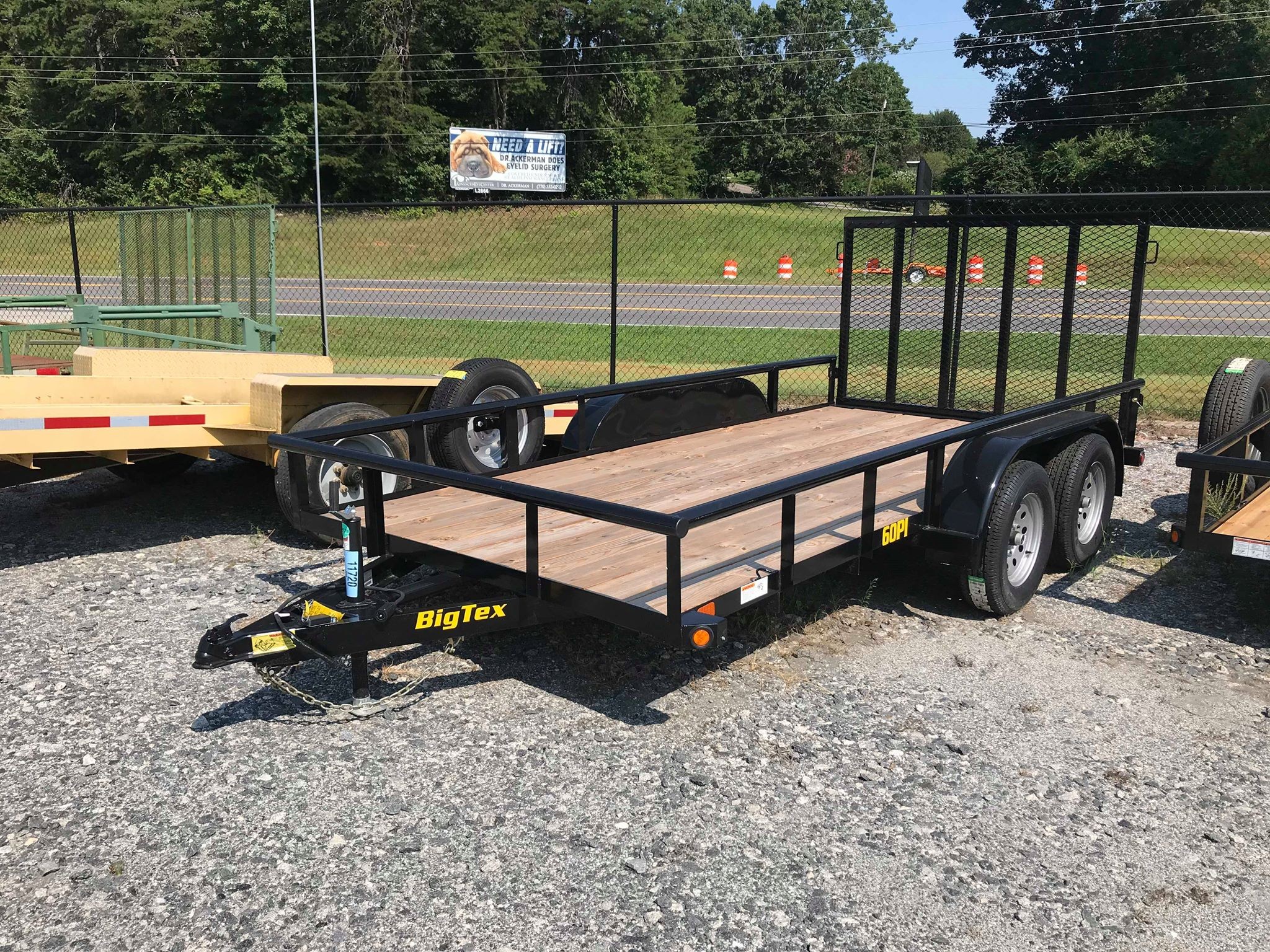 New Truck & Trailers for Sale in Georgia | Utility Trailers for Sale