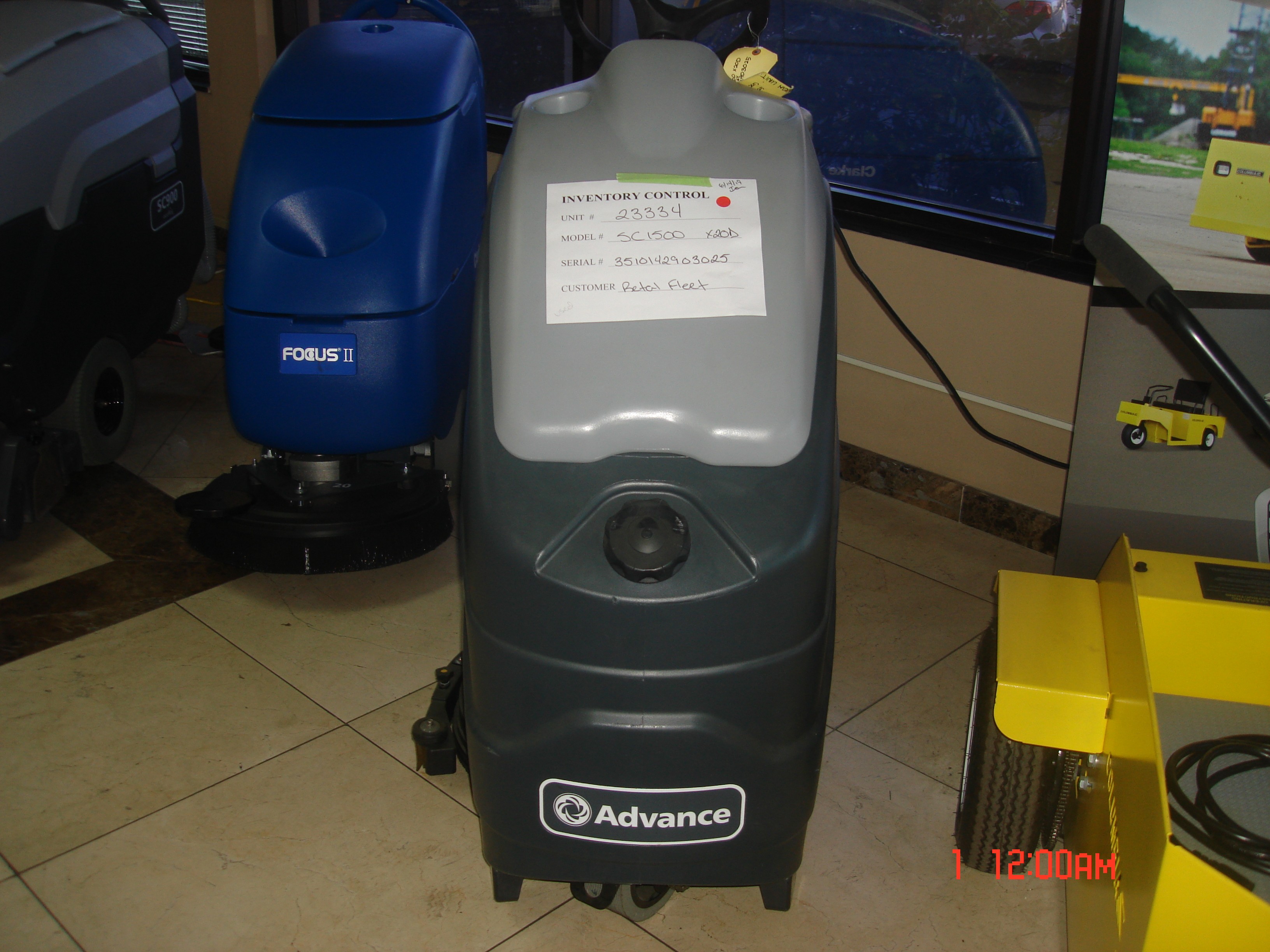 Forklift & MH Equipment Dealer In Eastern Florida | NLTS