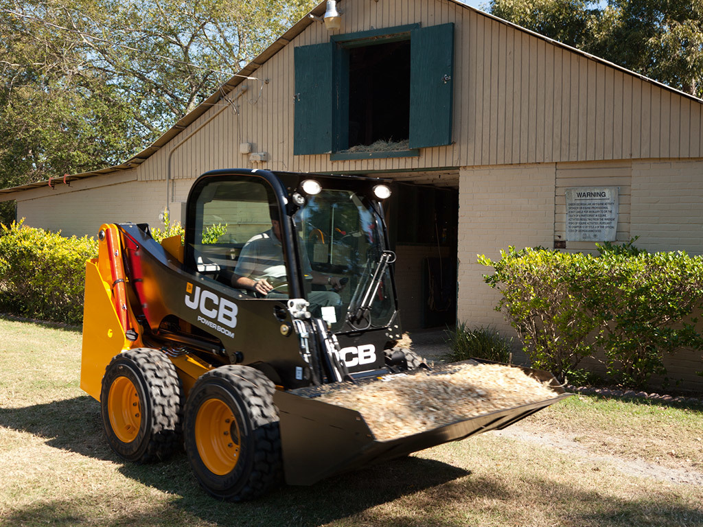 JCB Equipment Sales Backhoes, Excavators, Skid Steers