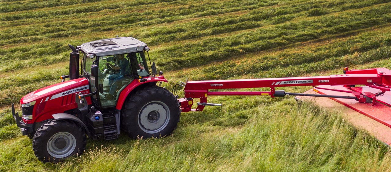 2022 Massey Ferguson MF6716S - Image 1