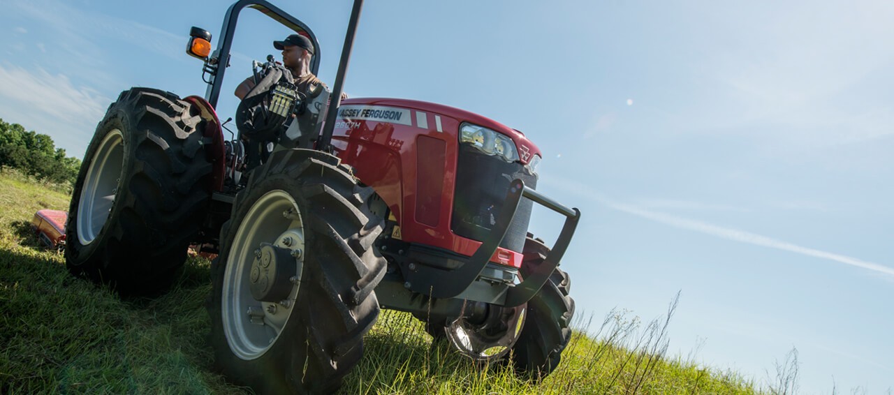 2022 Massey Ferguson MF 2607H - Image 1