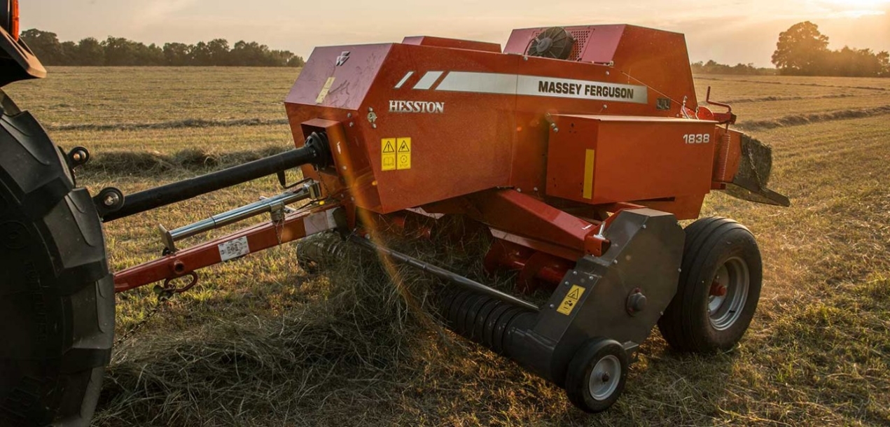 2022 Massey Ferguson MF 1840 - Image 1