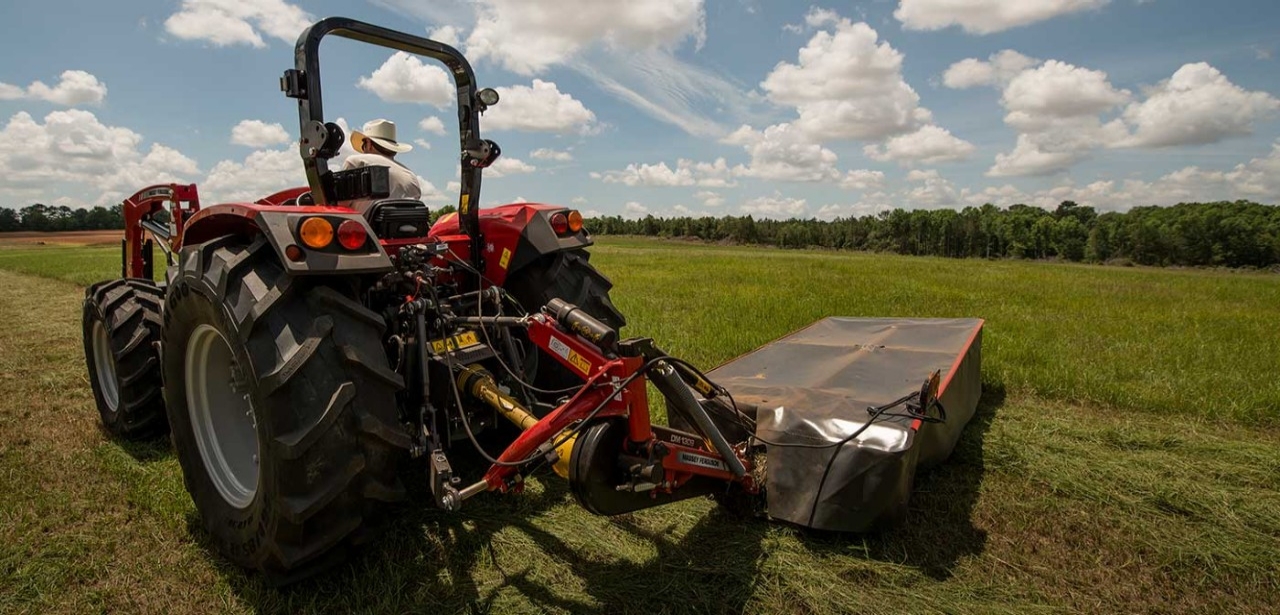 2022 Massey Ferguson DM246 - Image 1