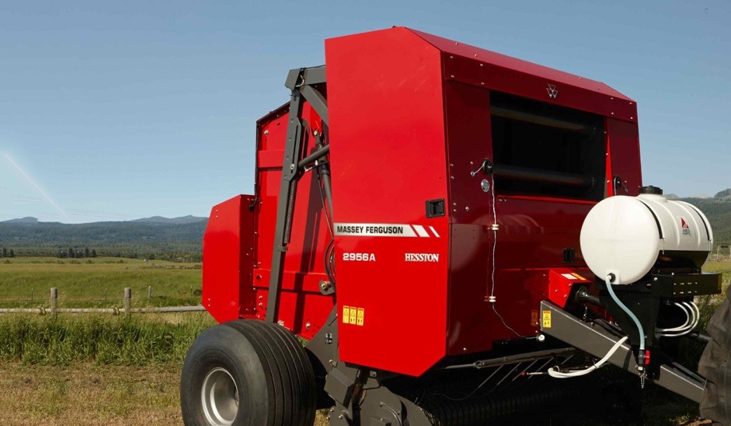 2022 Massey Ferguson 2946 & 2946A - Image 1