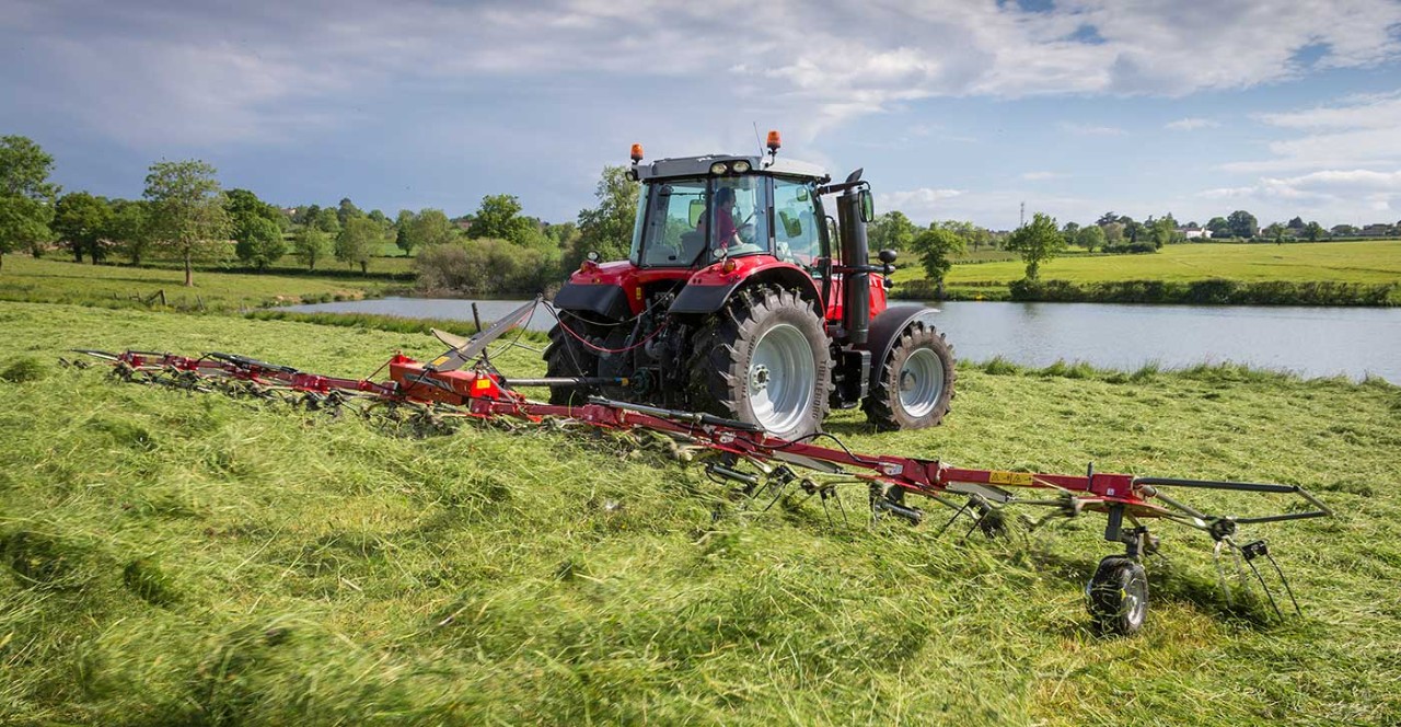 2022 Massey Ferguson TD1008 TRC - Image 1
