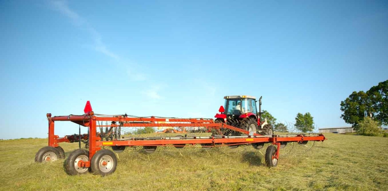 2022 Massey Ferguson 3983 High-Capacity - Image 1
