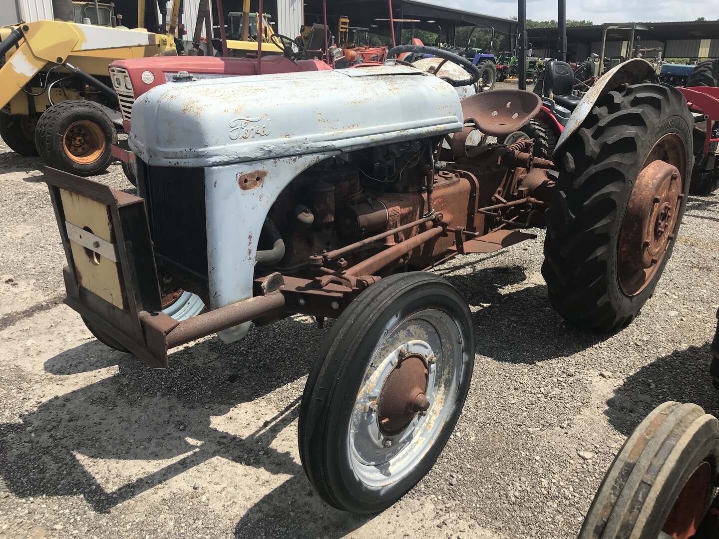 Used 1940 Ford 9N in Paige, TX