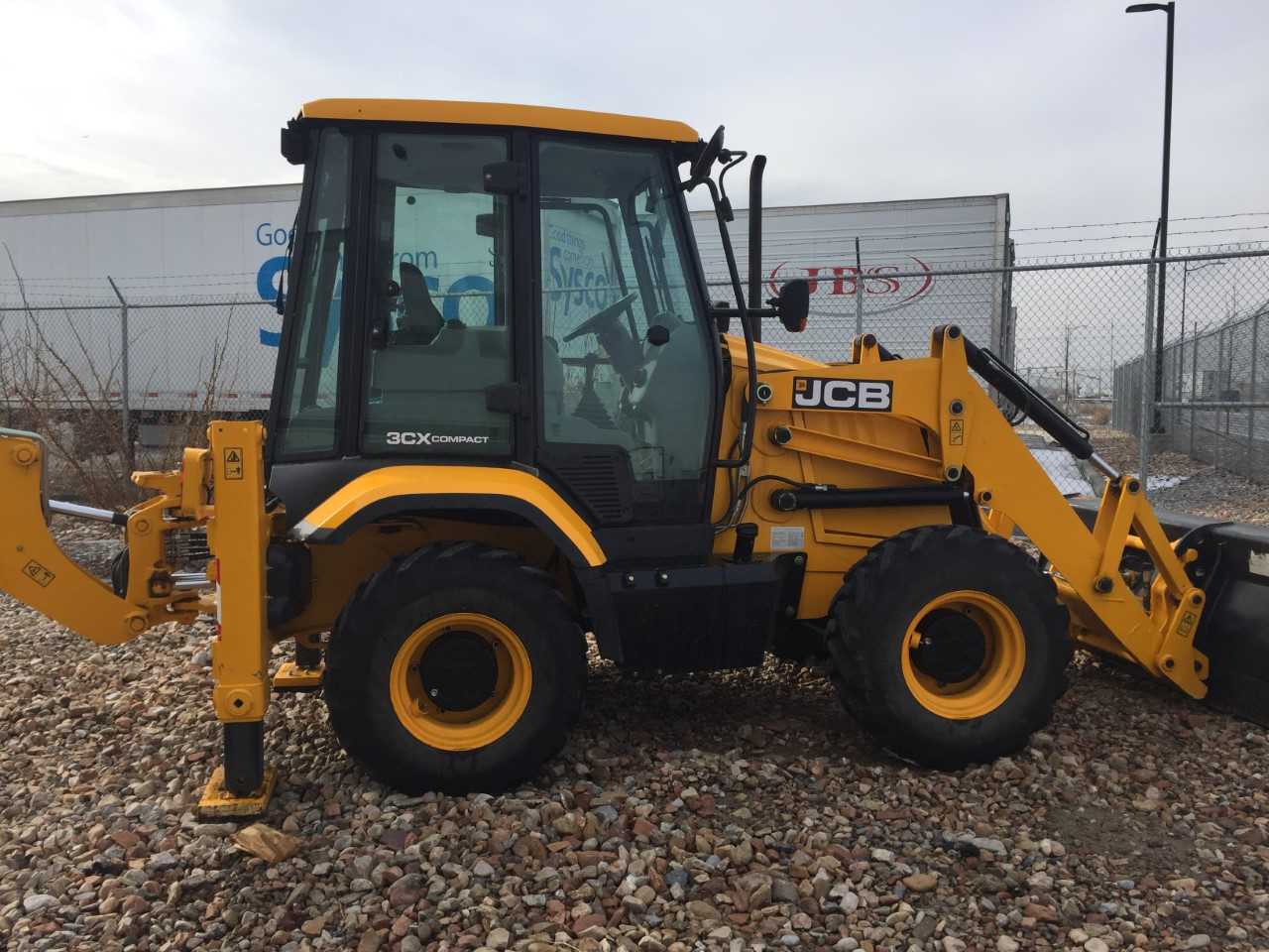 Peak JCB in Utah JCB Equipment Sales, Parts & Service