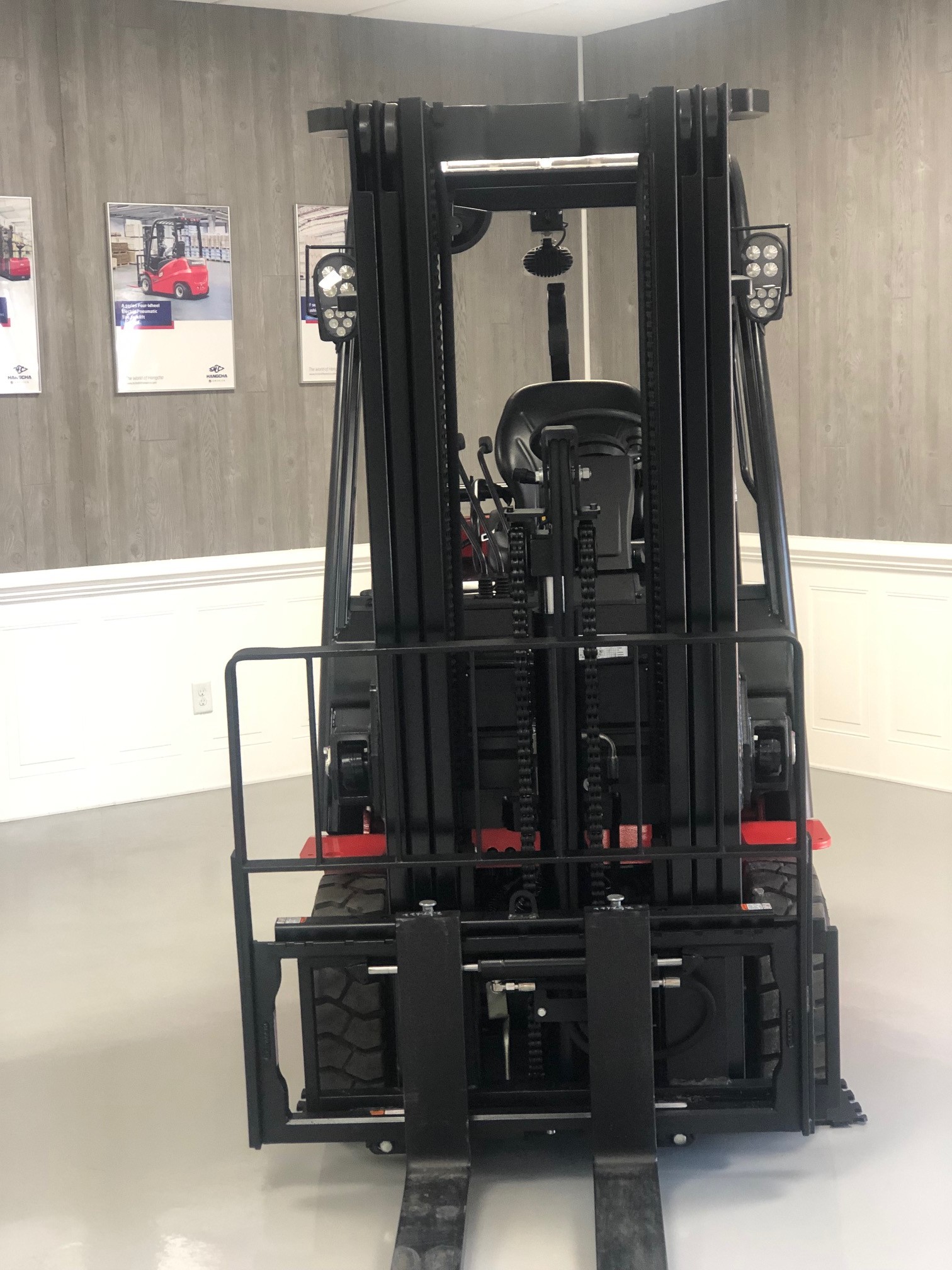 2022 HC Forklift CPYD25 For Sale (49924257) from Piedmont Forklift