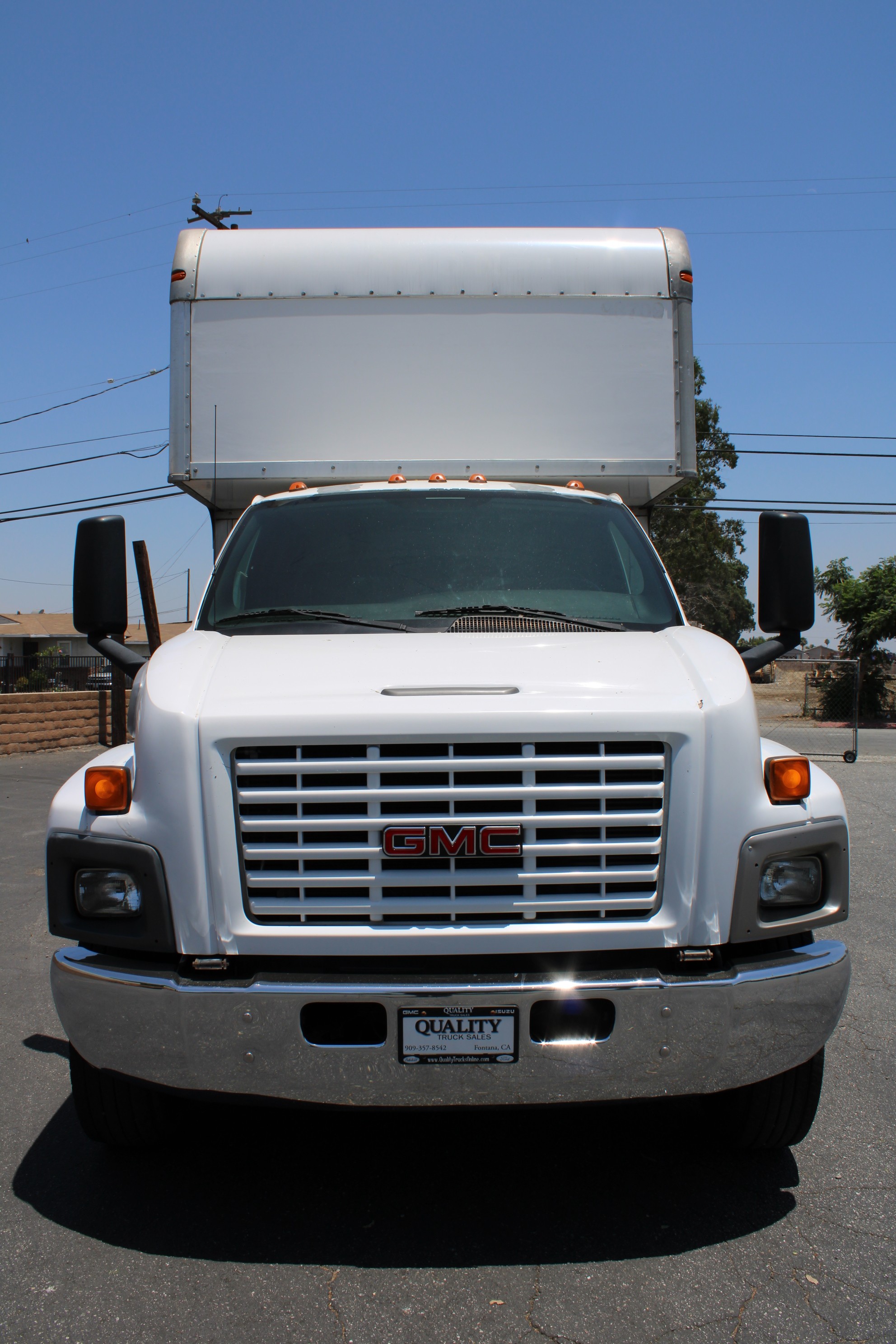 used box van for sale near me