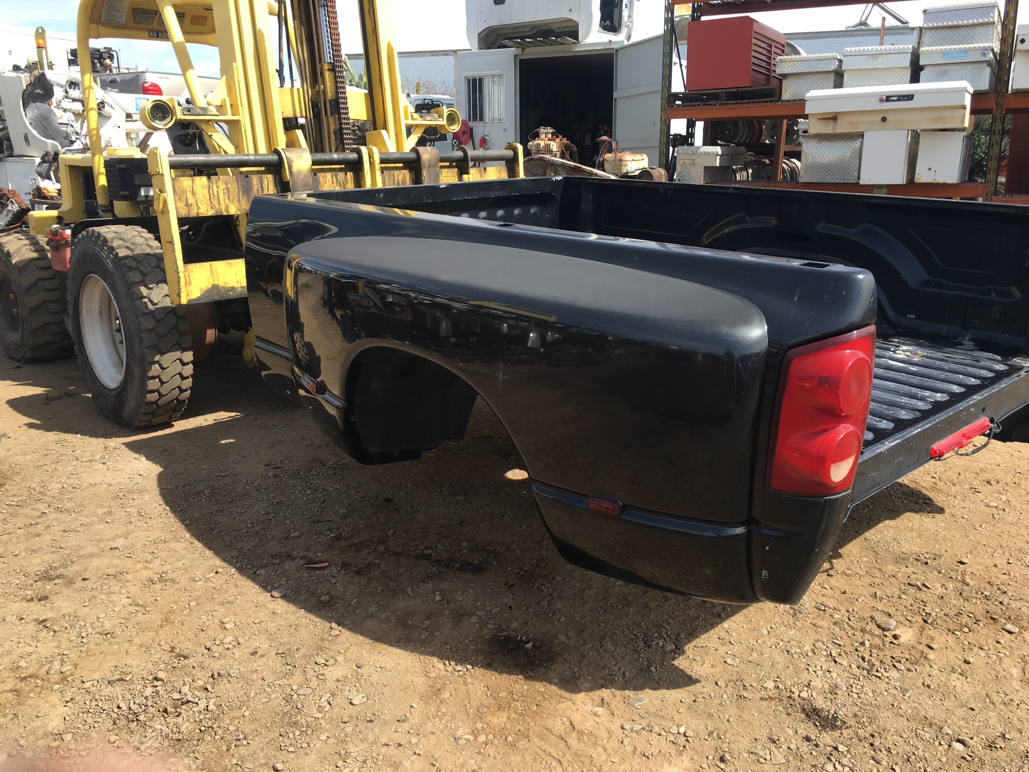 Used, 2008, Dodge, 2008 RAM 3500, Truck Bodies