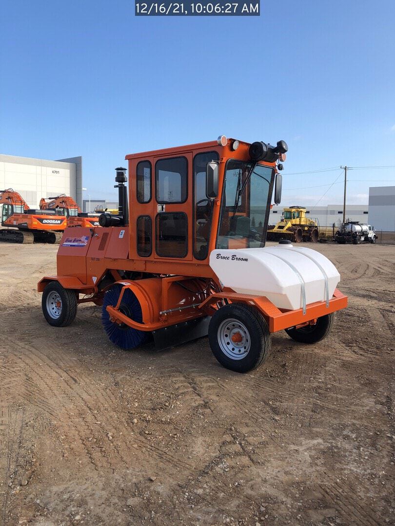 2021 Broce Broom RJT350AC For Sale (47078516) from R. B. Everettt & Co