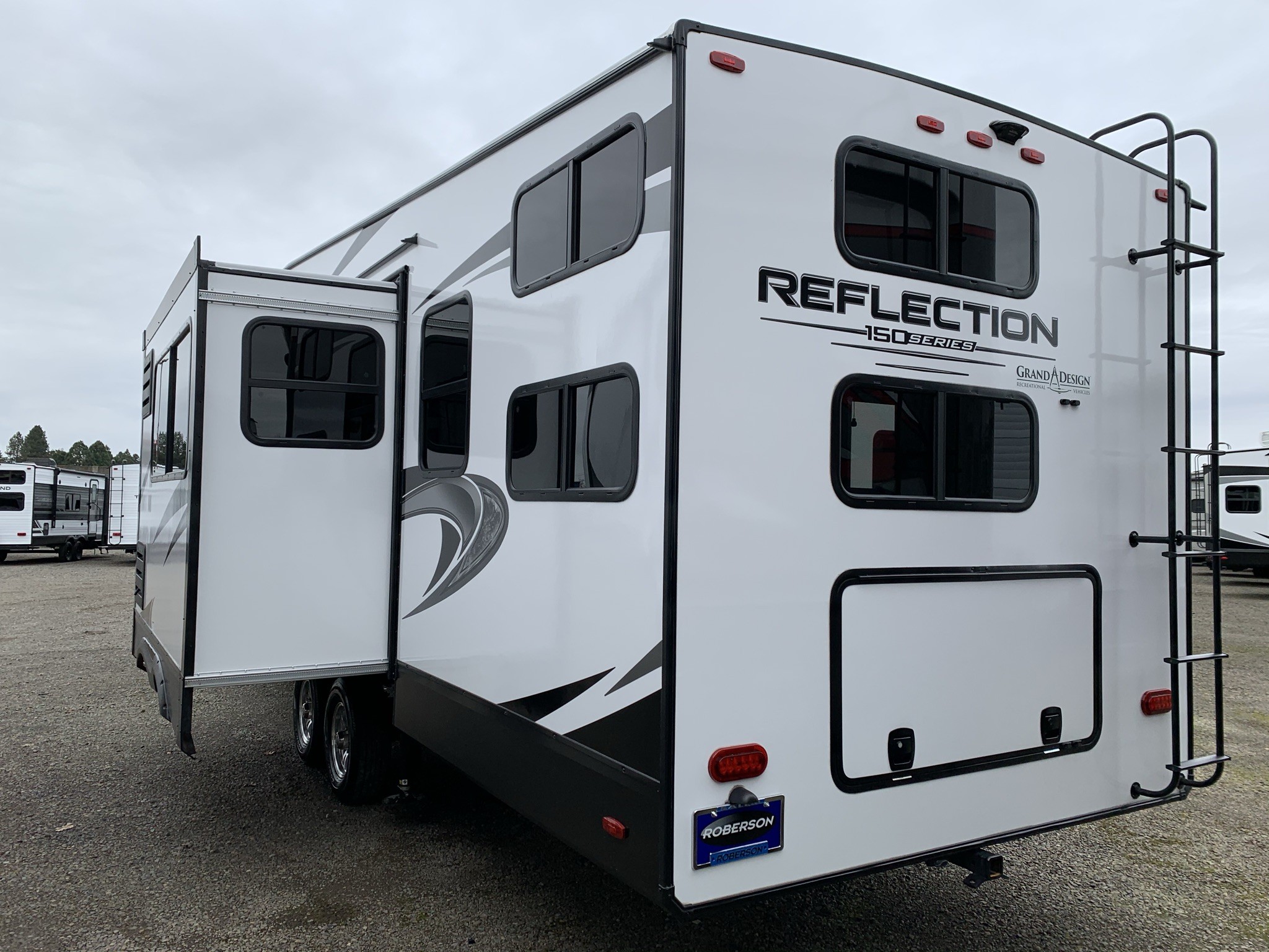 New 21 Grand Design Reflection 150 Series 268bh In Salem Or New 21 Grand Design Reflection 150 Series 268bh In Salem Or