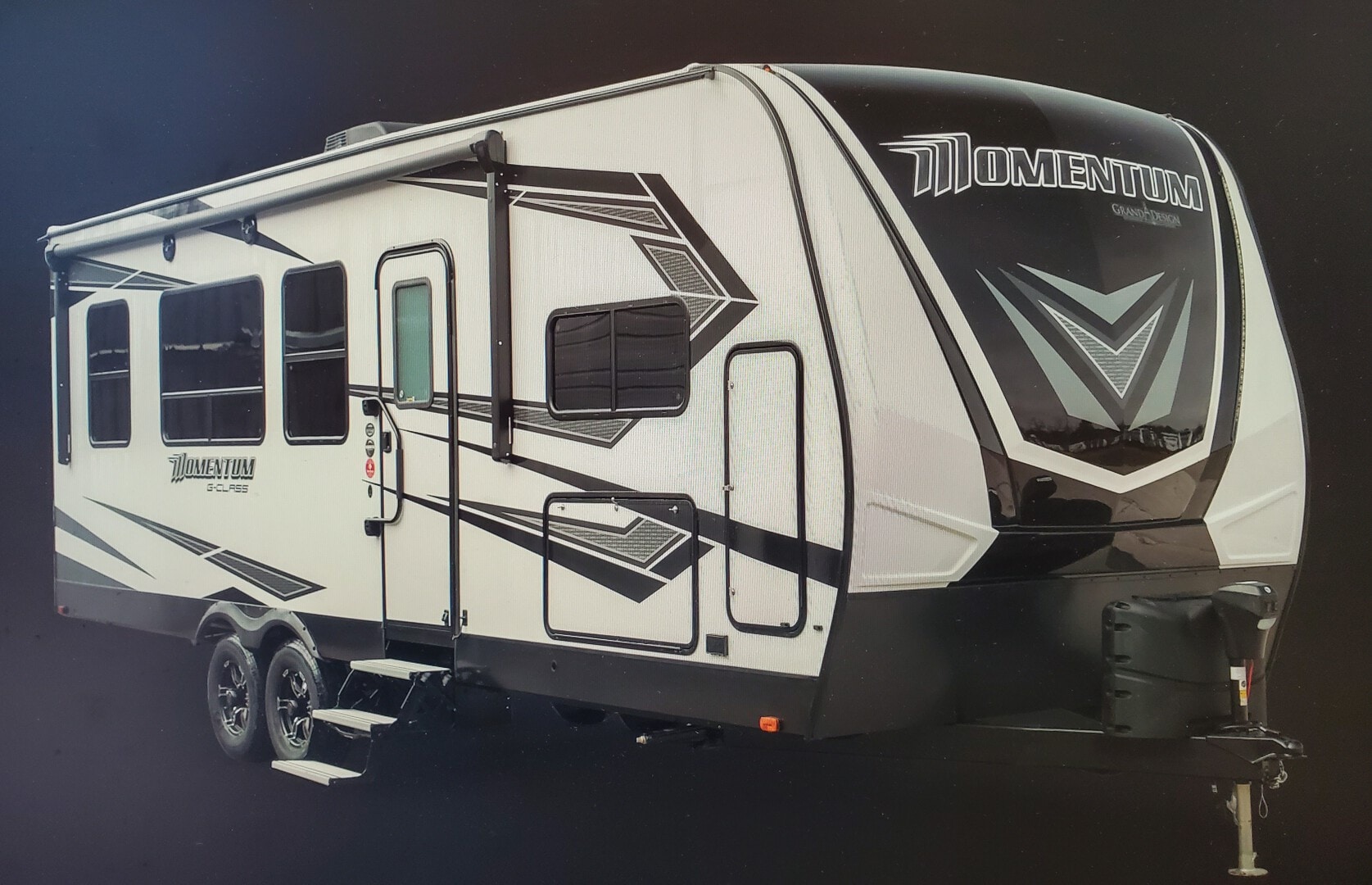 New 2022 Grand Design Momentum G-Class (Travel Trailer) 29G in Salem, OR