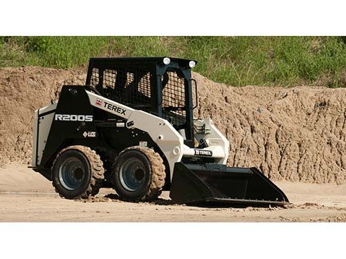 2015 Terex R200S For Sale (49926249) from Shelby Equipment, Inc [10711 ...