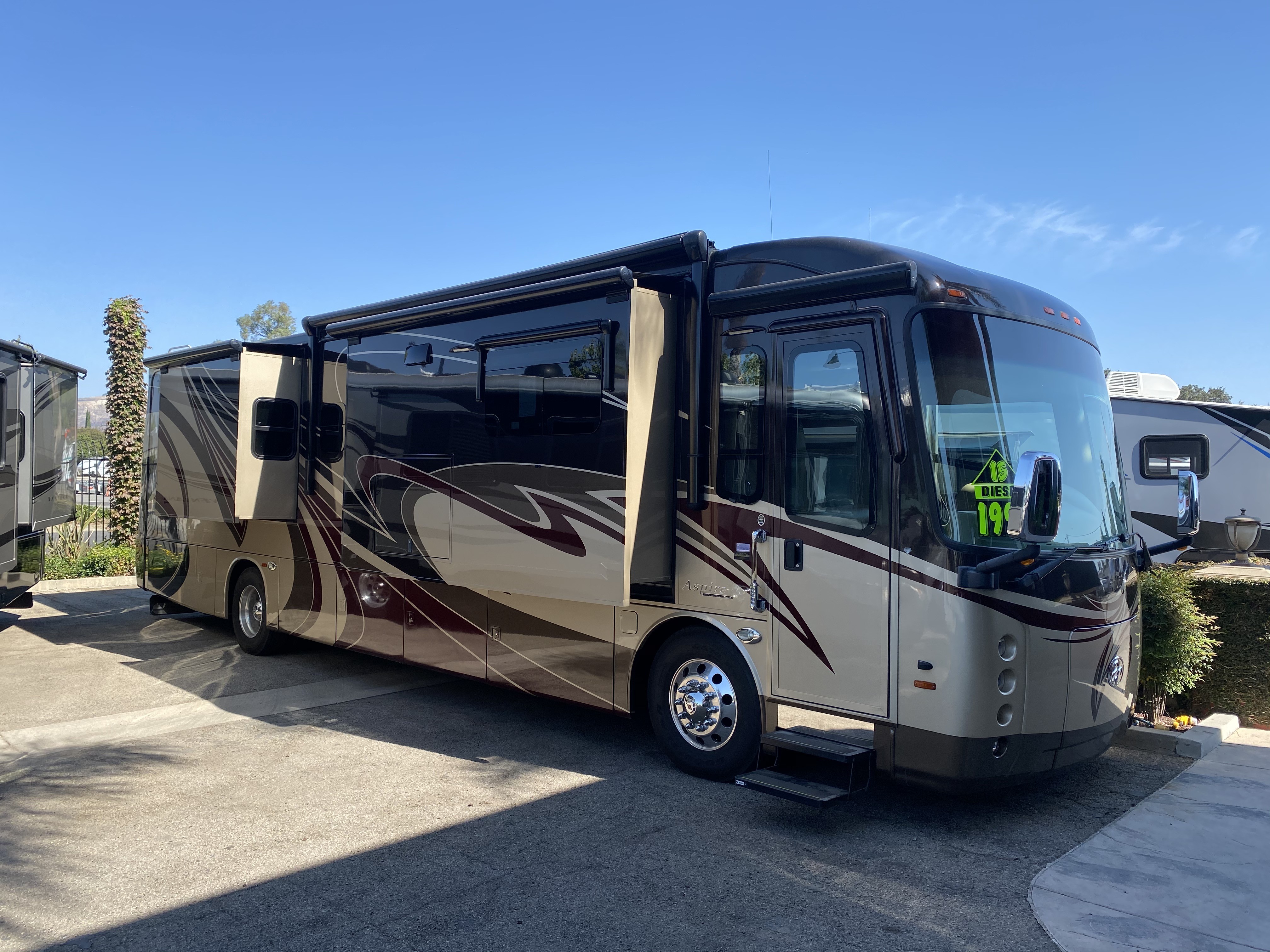 California RV Dealer New & Used RV Sales, Parts, & Service