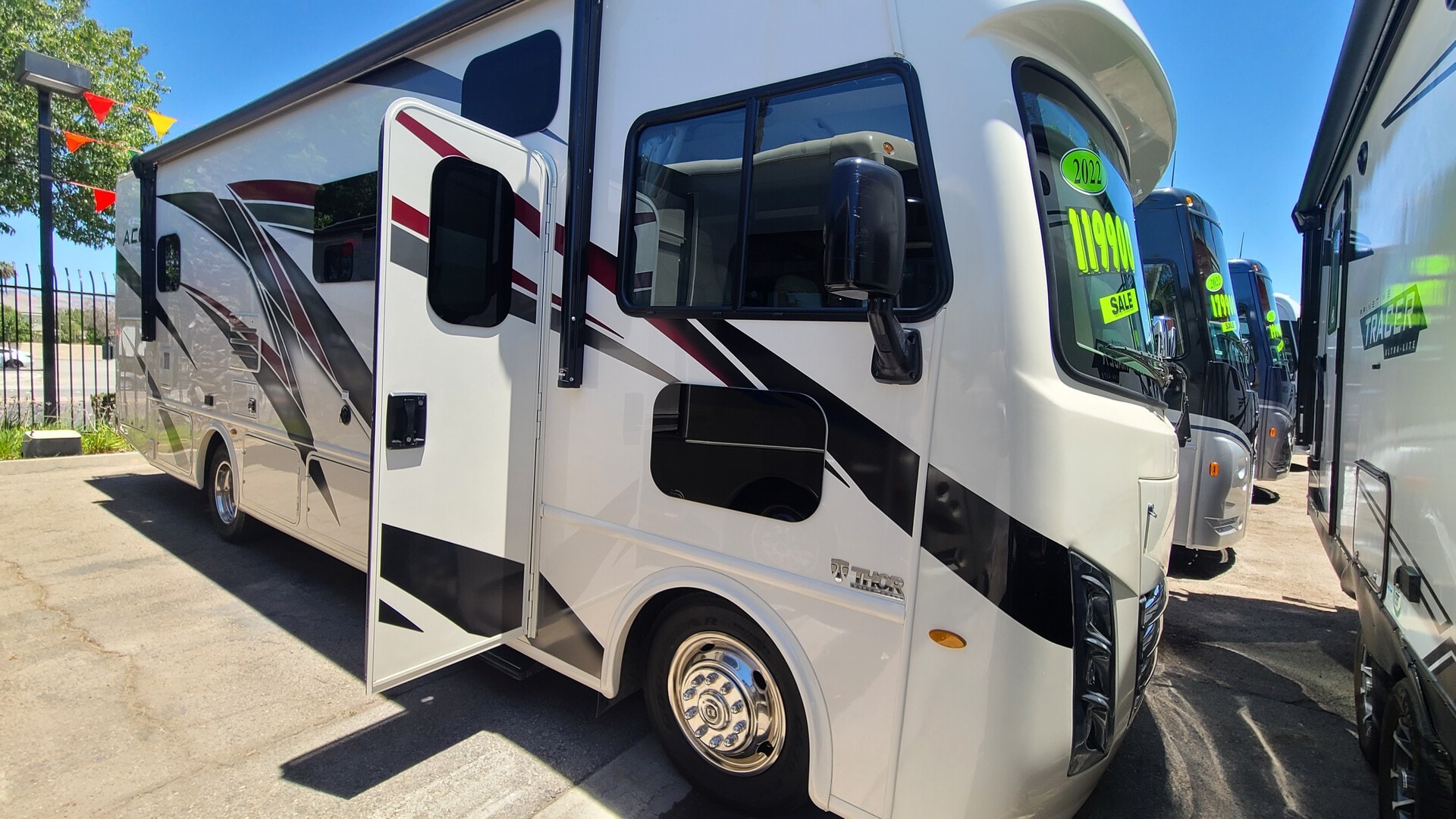 California RV Dealer New & Used RV Sales, Parts, & Service
